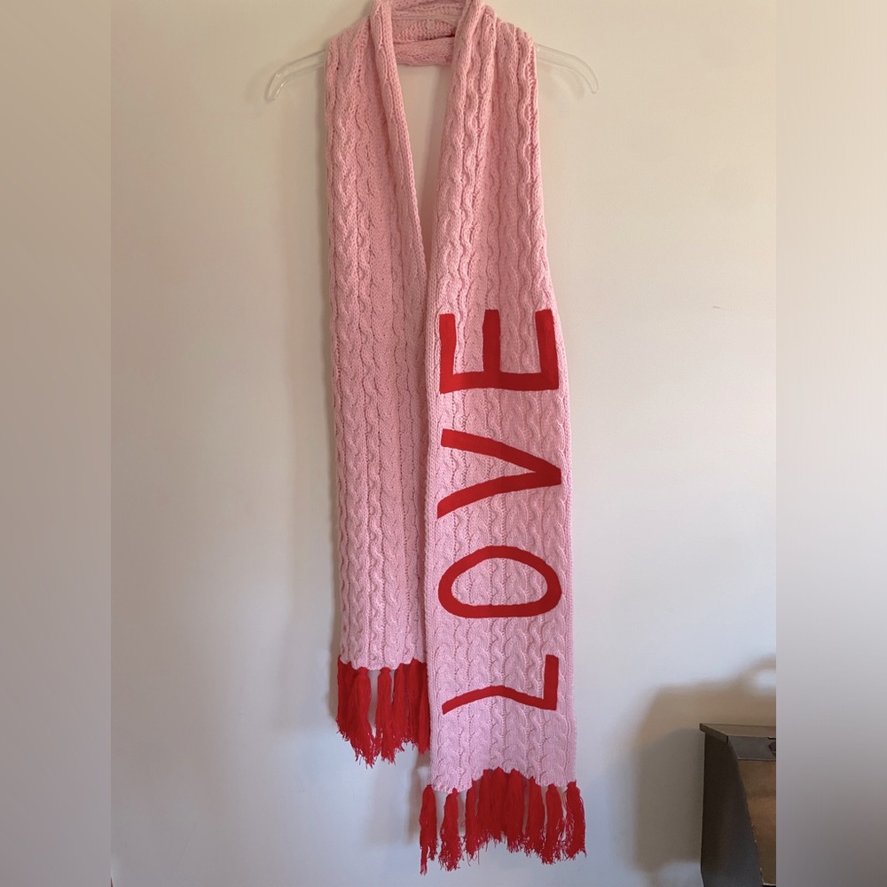 LOVE Topshop scarf